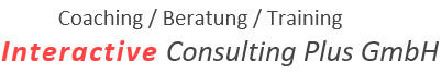 Interactive Consulting Plus GmbH